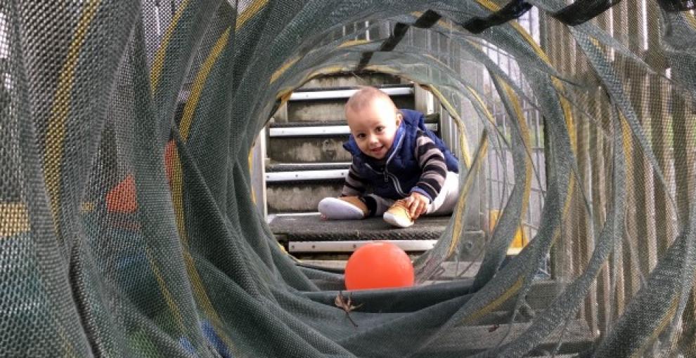 Settling back into Nursery room