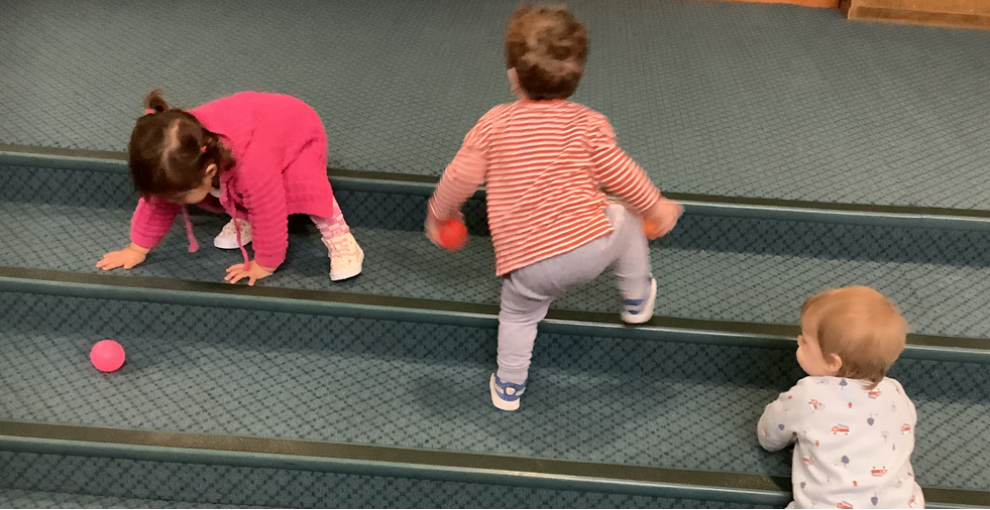 Physical development for our tamariki 