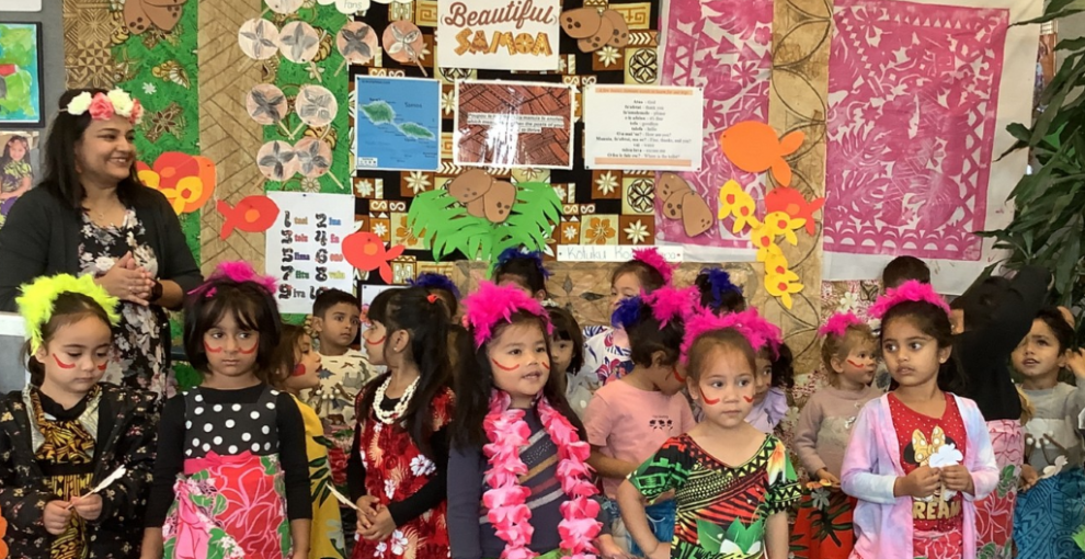 Samoan Language Week 2022 BestStart Manukau