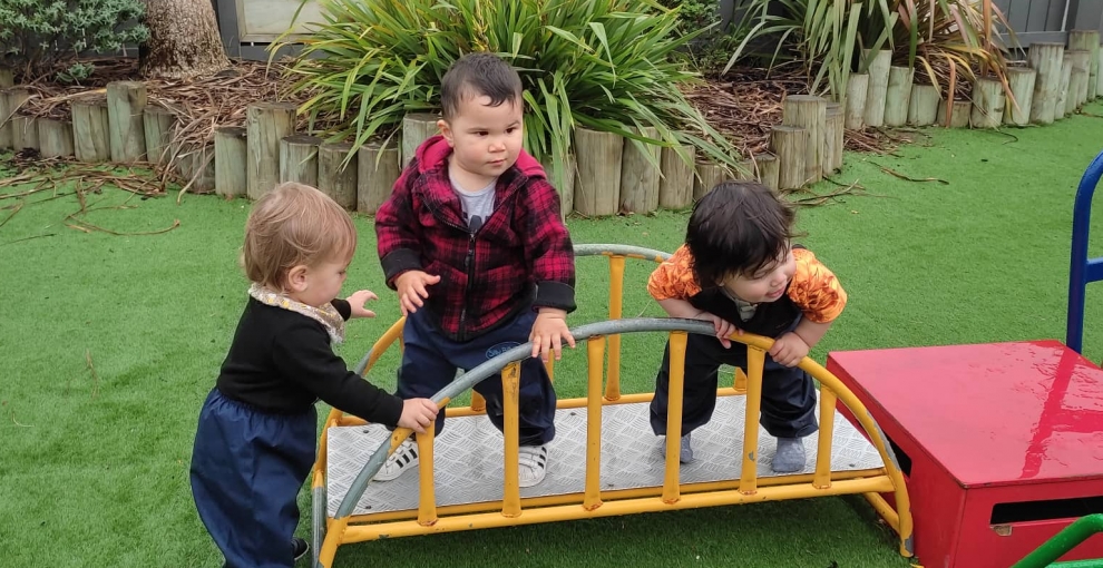 Encouraging respectful relationships at BestStart Paraparaumu